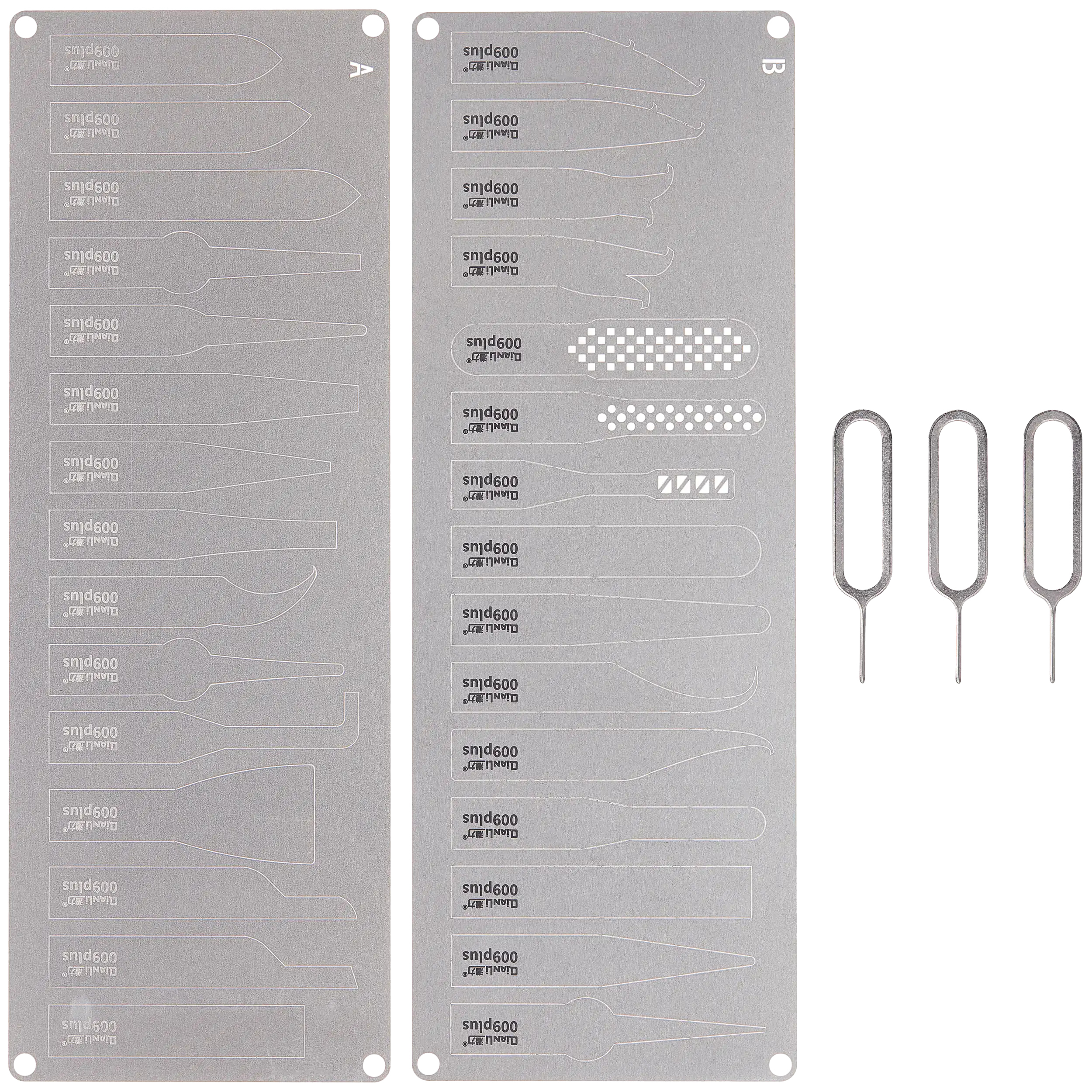 Multi-function Blade Set (009 Plus) (Qianli)