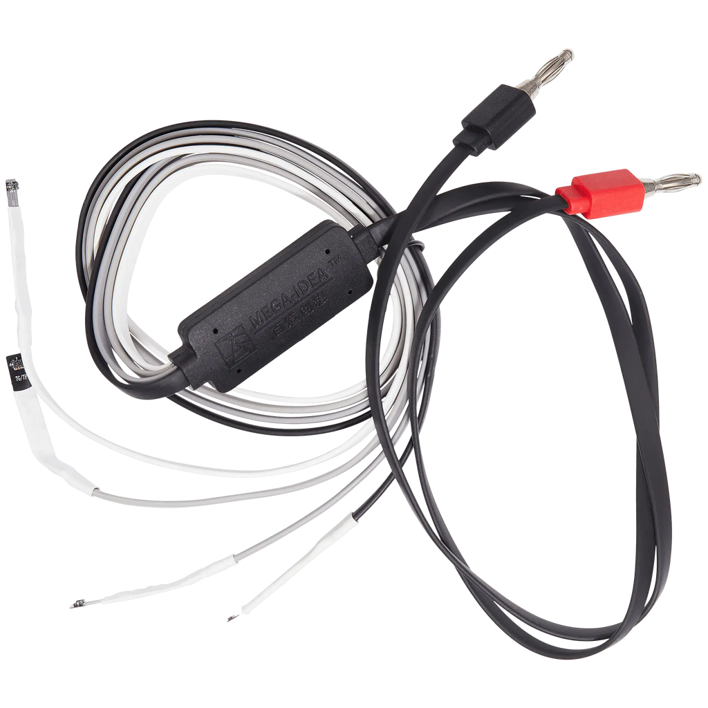 MacDecod Battery Simulation Power Supply Cable for iPhone 6 to XS Max