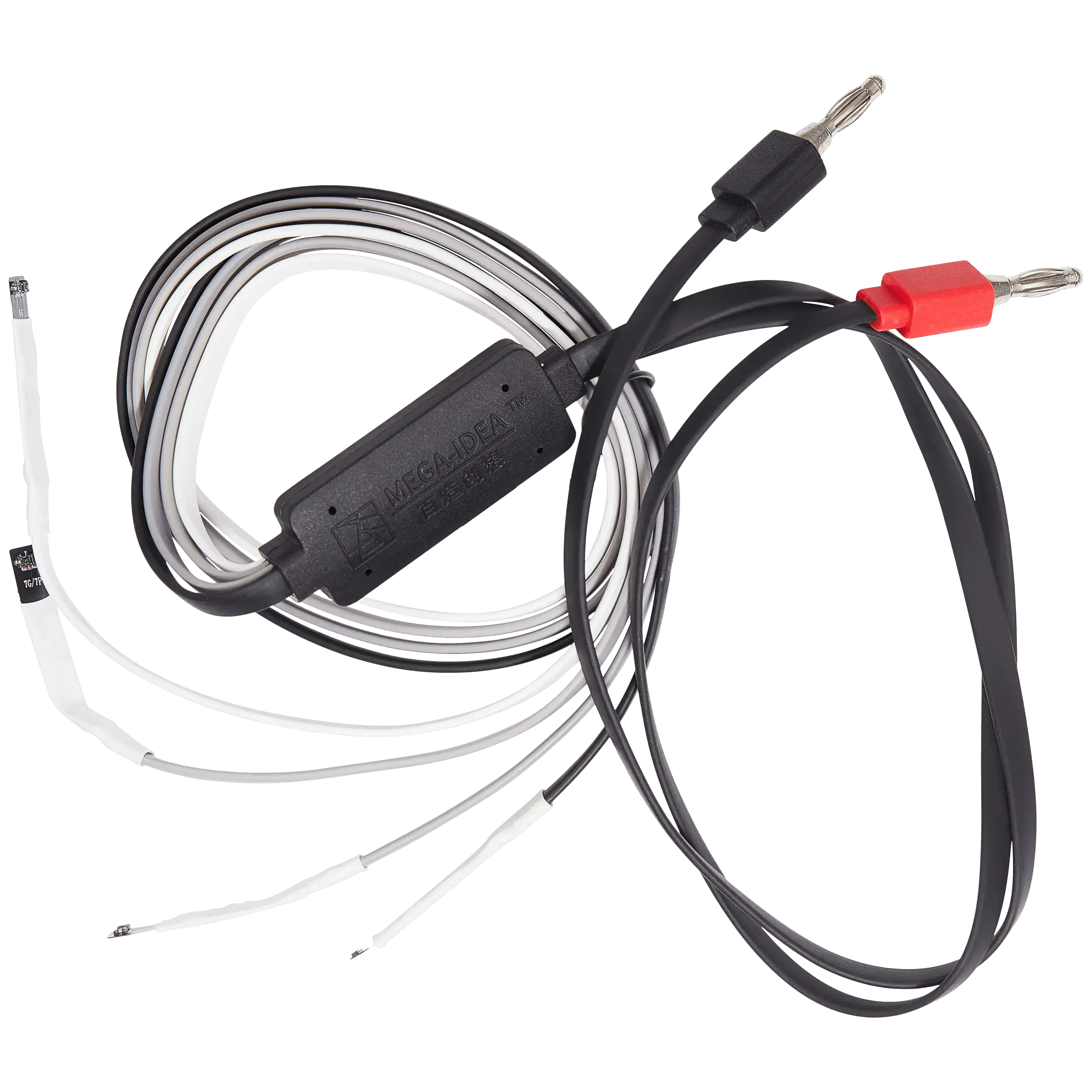 MacDecod Battery Simulation Power Supply Cable for iPhone 6 to XS Max