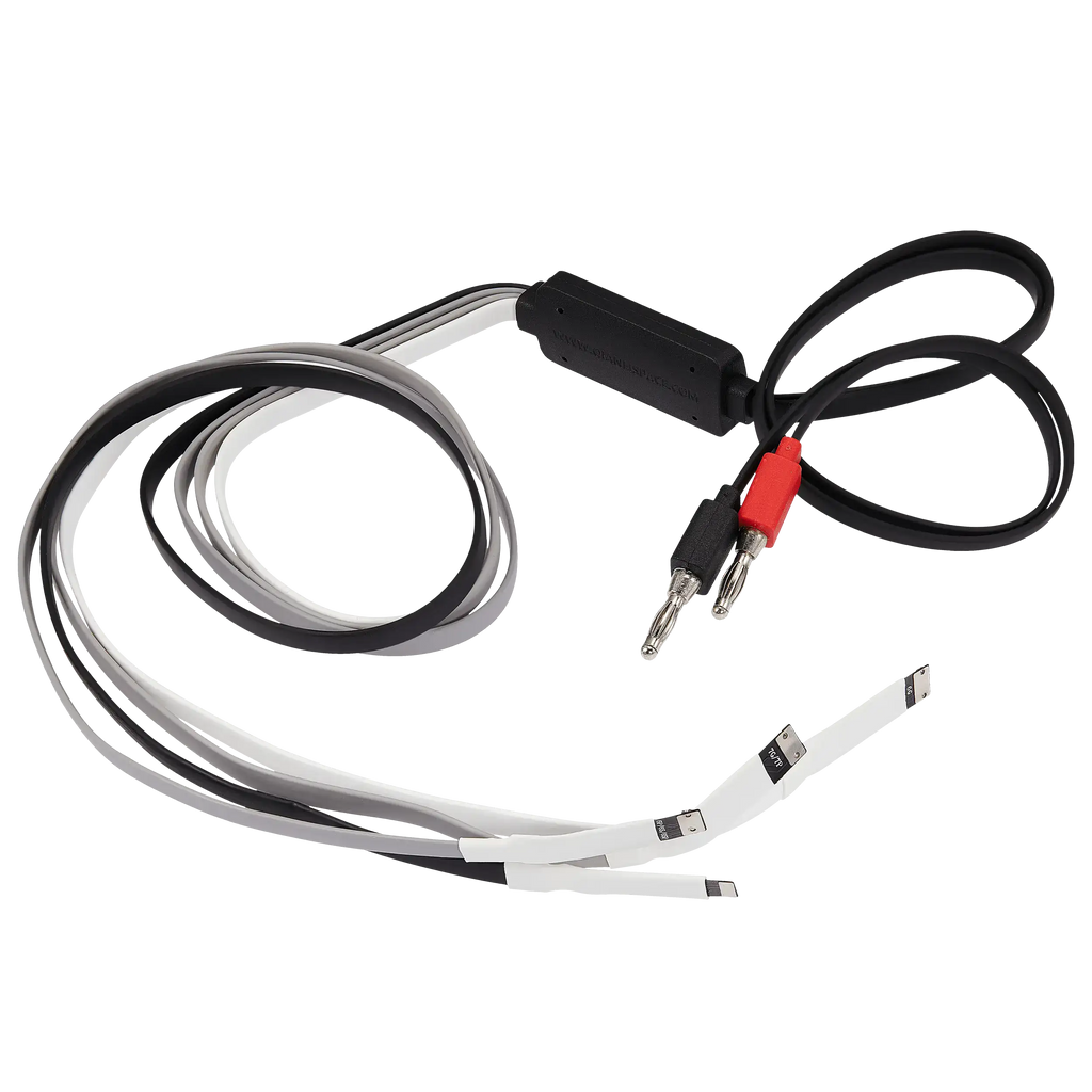 MacDecod Battery Simulation Power Supply Cable for iPhone 6 to XS Max