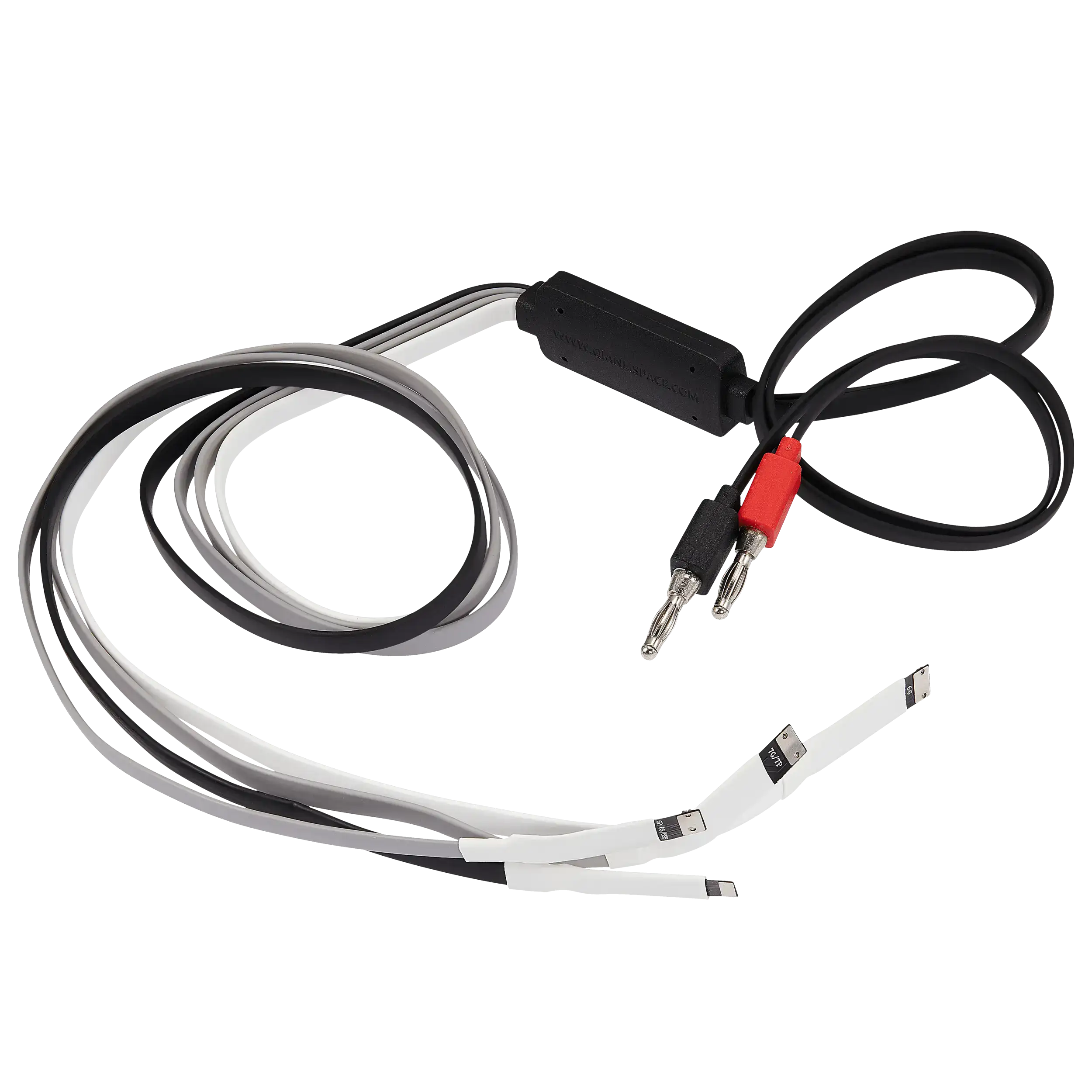 MacDecod Battery Simulation Power Supply Cable for iPhone 6 to XS Max