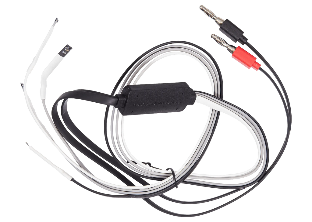 MacDecod Battery Simulation Power Supply Cable for iPhone 6 to XS Max