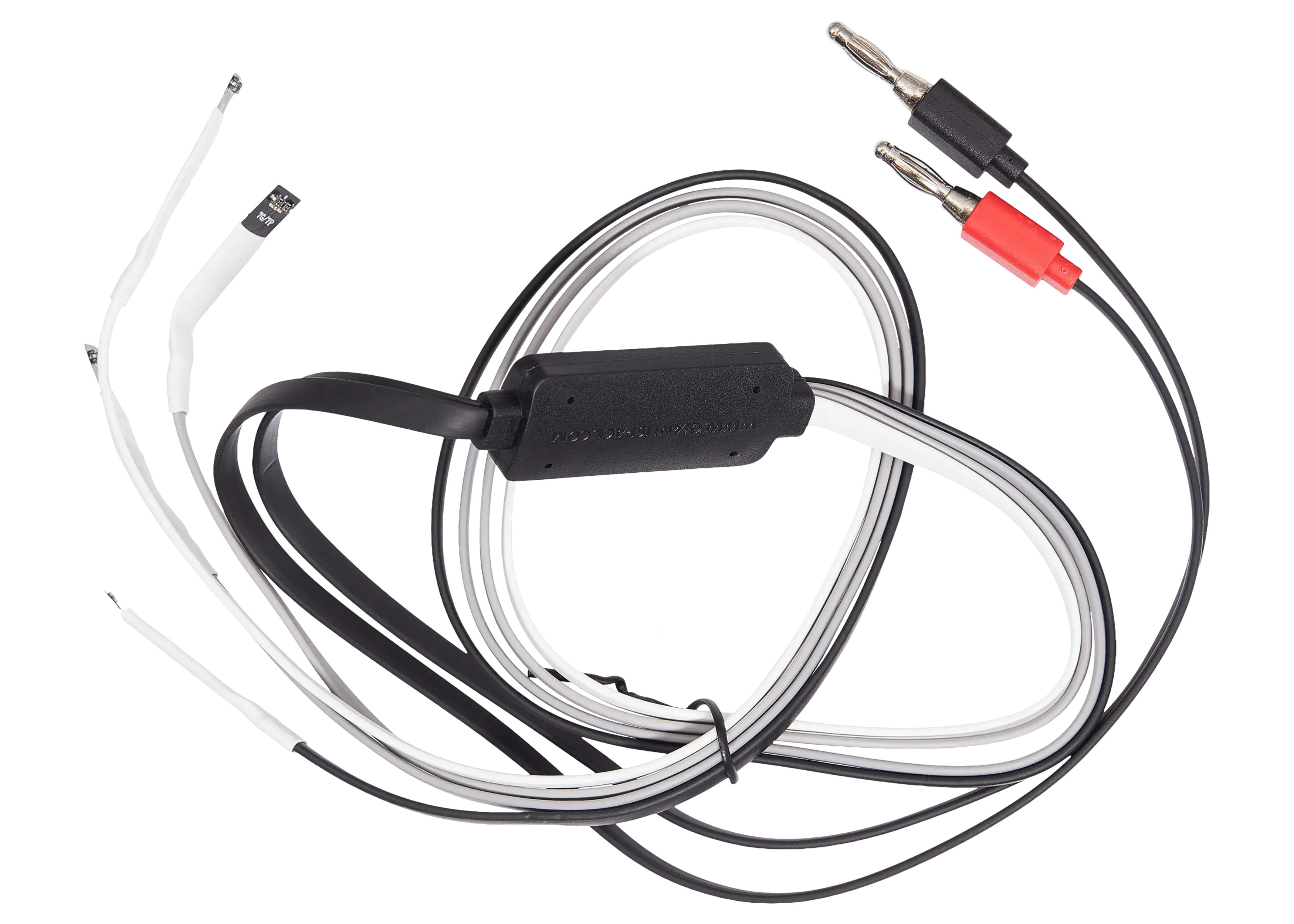 MacDecod Battery Simulation Power Supply Cable for iPhone 6 to XS Max