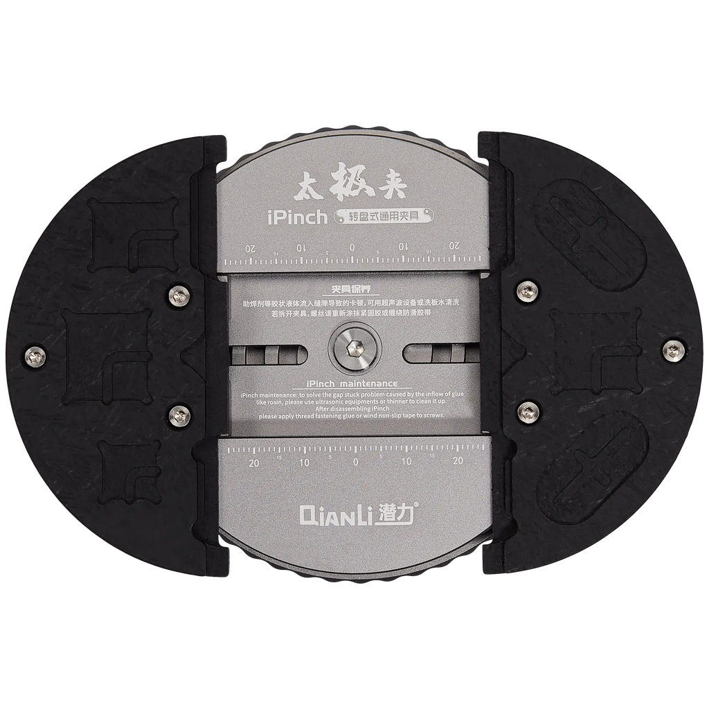 iPinch Drehplatten-Universalhalterung für Mainboards (Qianli)