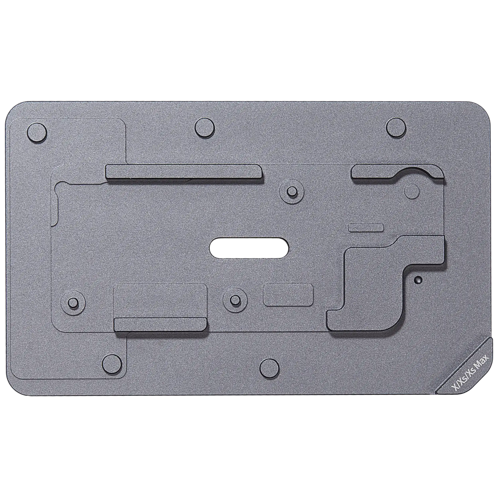 Qianli Metall-Midframe-Reballing-Plattform iPhone X/XS/XS Max