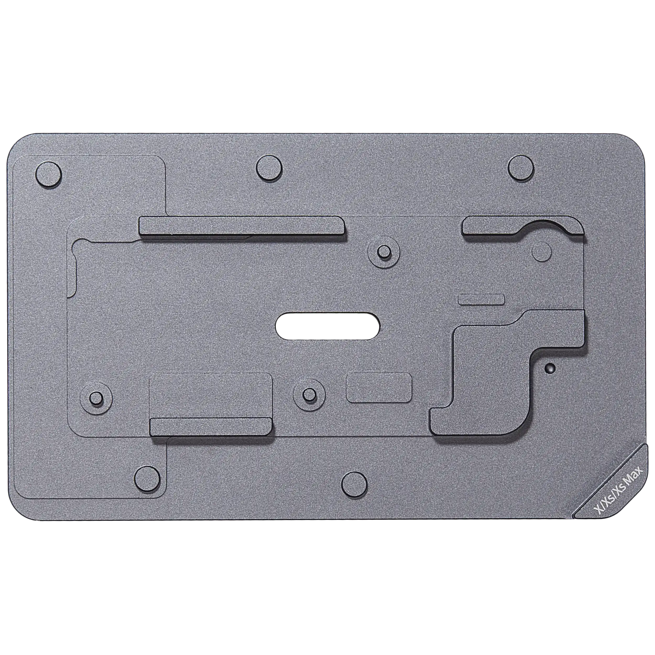 Qianli Metall-Midframe-Reballing-Plattform iPhone X/XS/XS Max