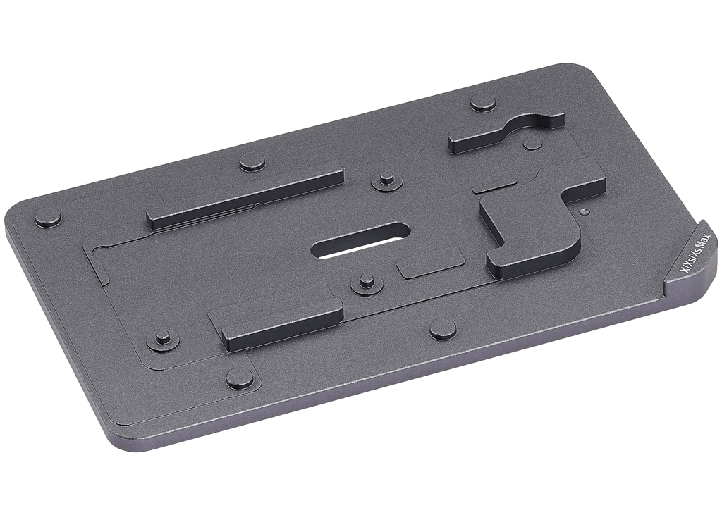Qianli Metall-Midframe-Reballing-Plattform iPhone X/XS/XS Max