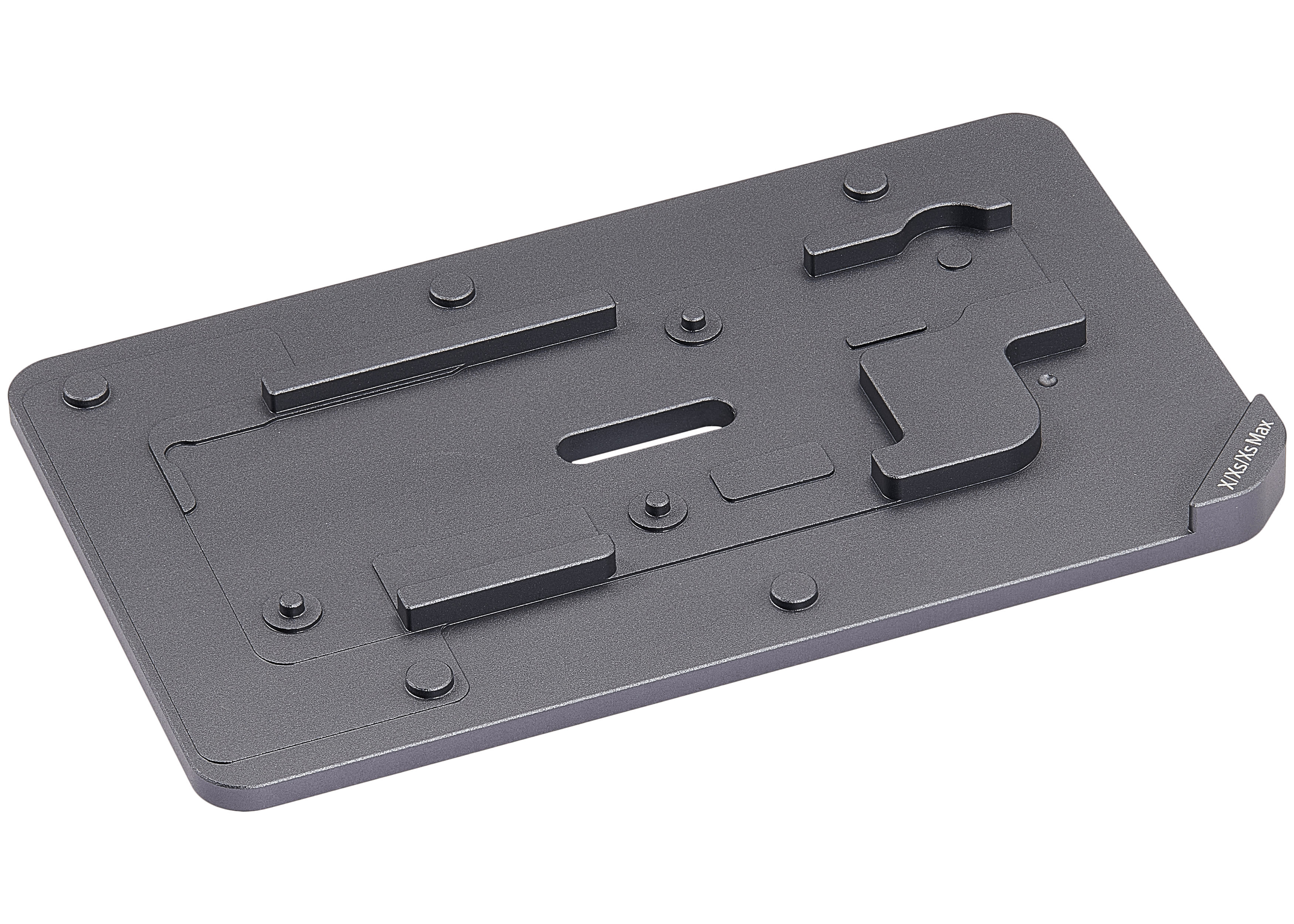 Qianli Metall-Midframe-Reballing-Plattform iPhone X/XS/XS Max