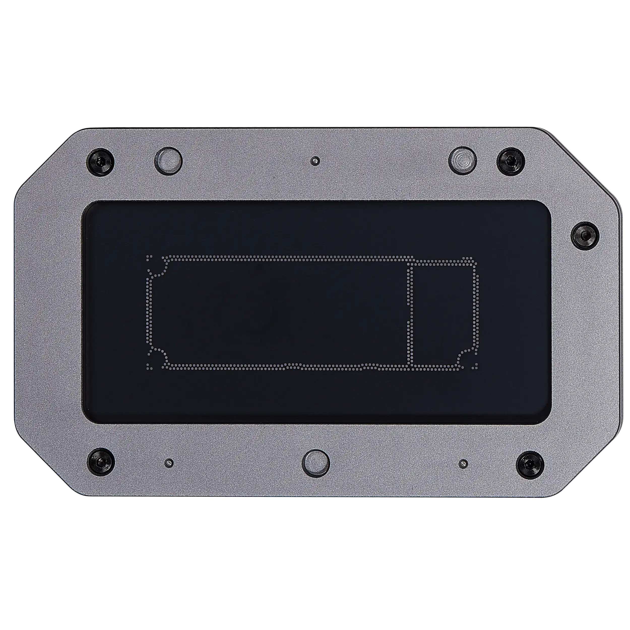 Metall-Midframe-Reballing-Plattform (Qianli) für iPhone 11/Pro/Max
