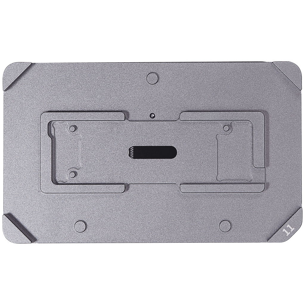 Metall-Midframe-Reballing-Plattform (Qianli) für iPhone 11/Pro/Max