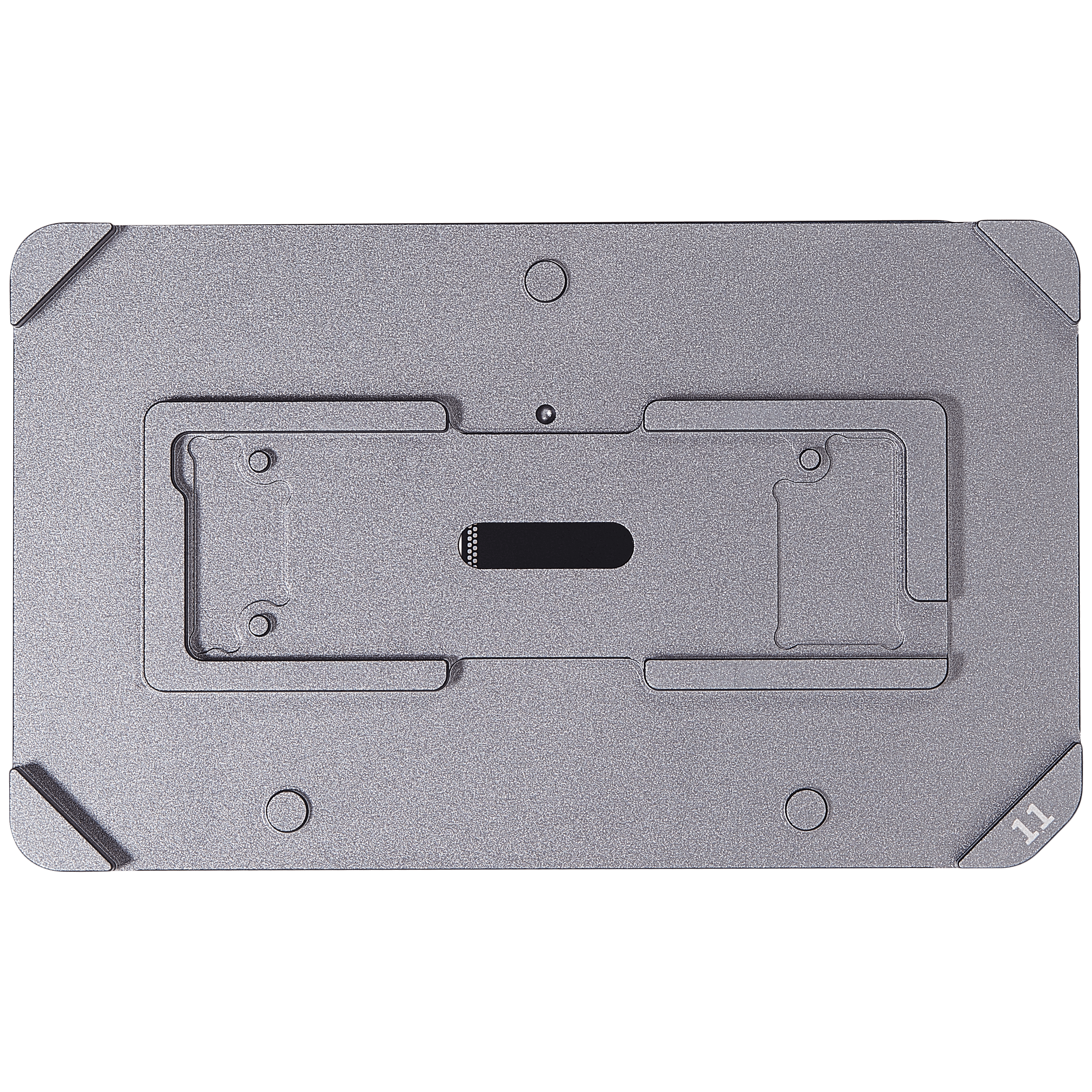 Metall-Midframe-Reballing-Plattform (Qianli) für iPhone 11/Pro/Max