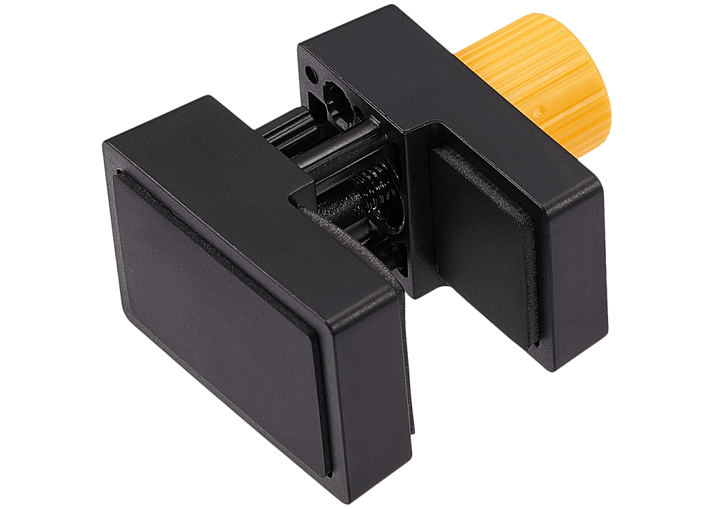 iClamp Universal Kunststoff-Fixierwerkzeug für Handy-Display (2.0) 4er-Pack