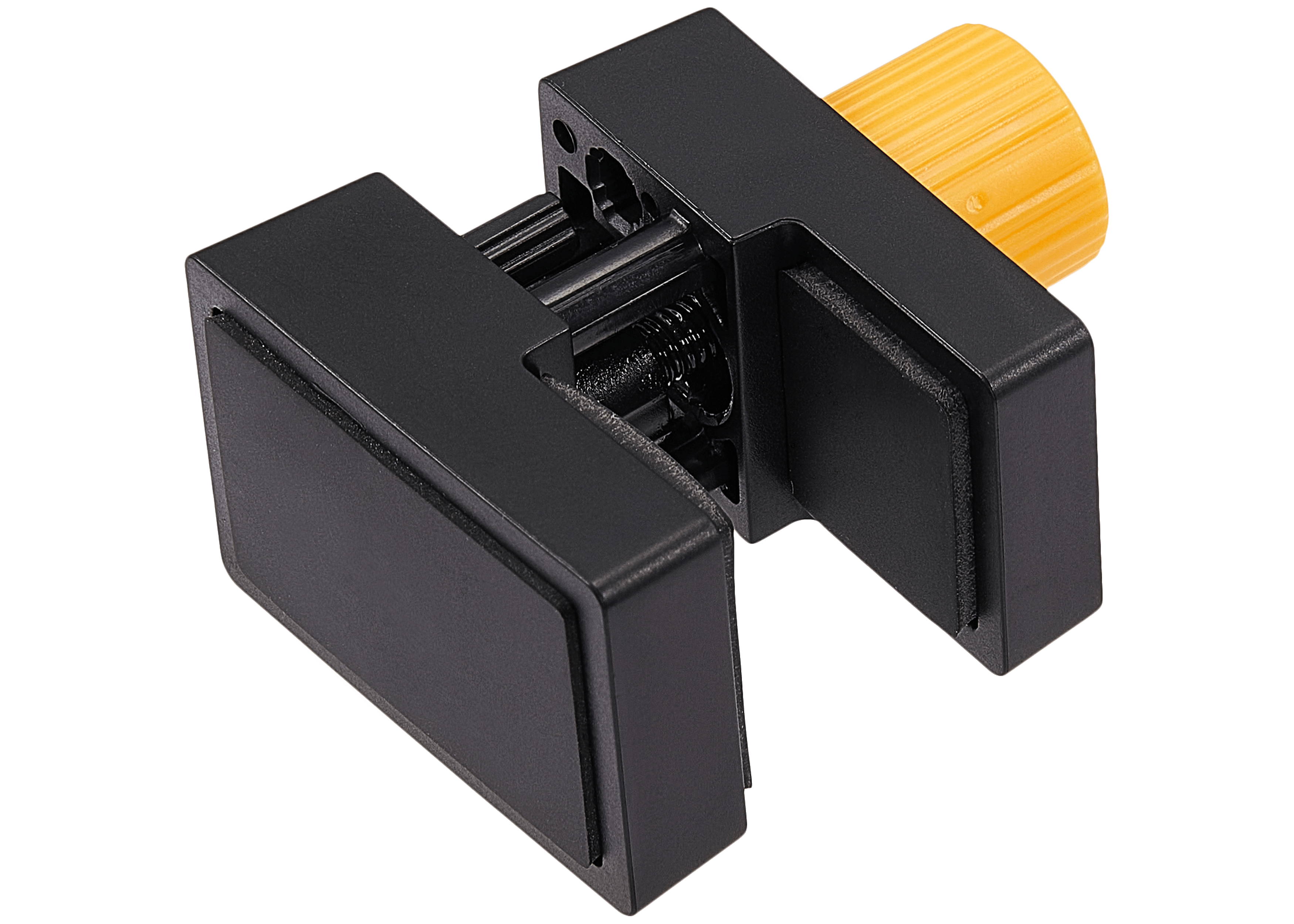 iClamp Universal Kunststoff-Fixierwerkzeug für Handy-Display (2.0) 4er-Pack