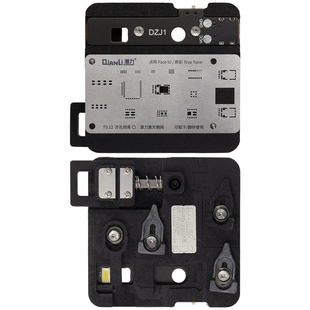 Qianli Dot-Projektor Reparaturvorrichtung für iPhone Face ID