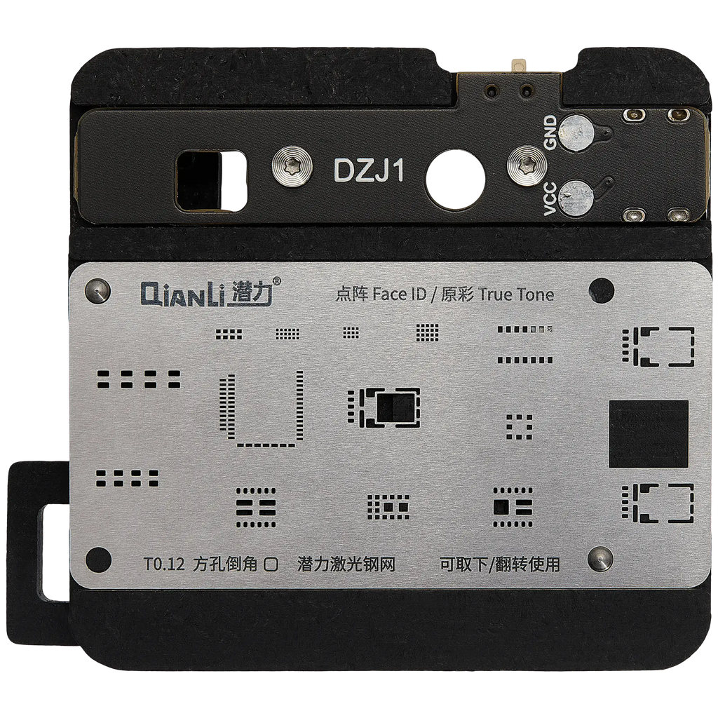 Qianli Dot-Projektor Reparaturvorrichtung für iPhone Face ID