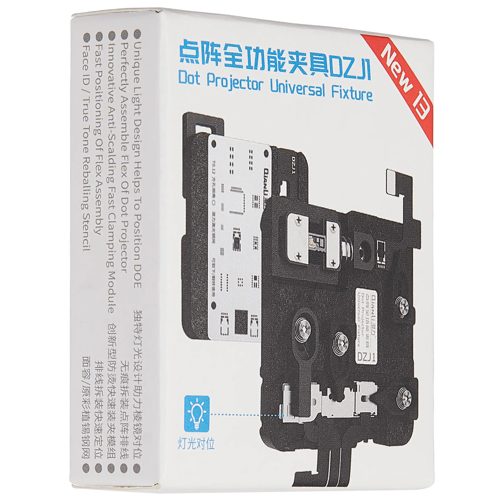Qianli Dot-Projektor Reparaturvorrichtung für iPhone Face ID