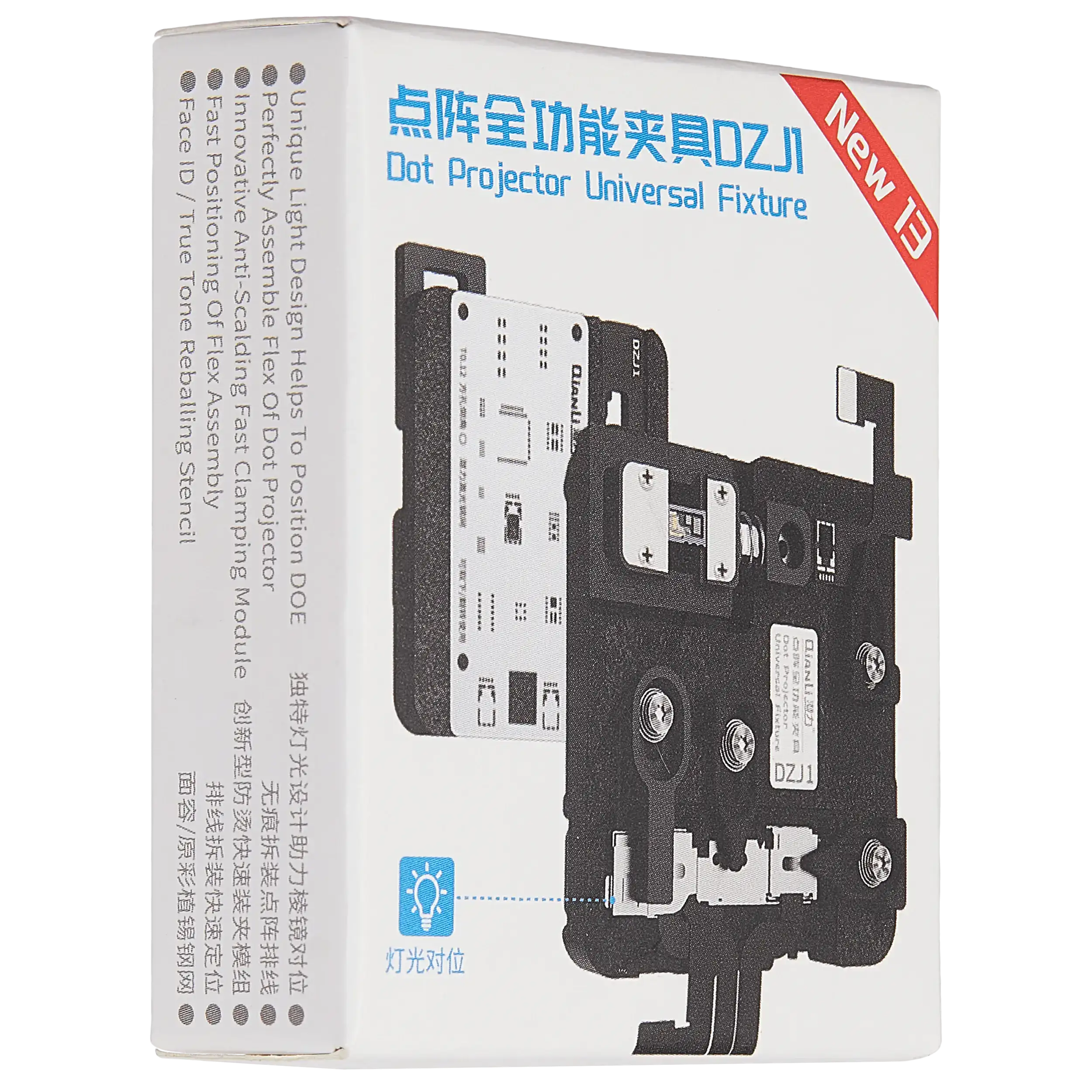 Qianli Dot-Projektor Reparaturvorrichtung für iPhone Face ID