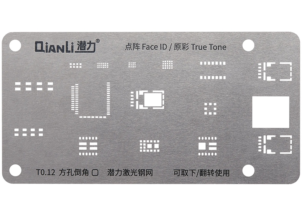 Qianli Dot-Projektor Reparaturvorrichtung für iPhone Face ID