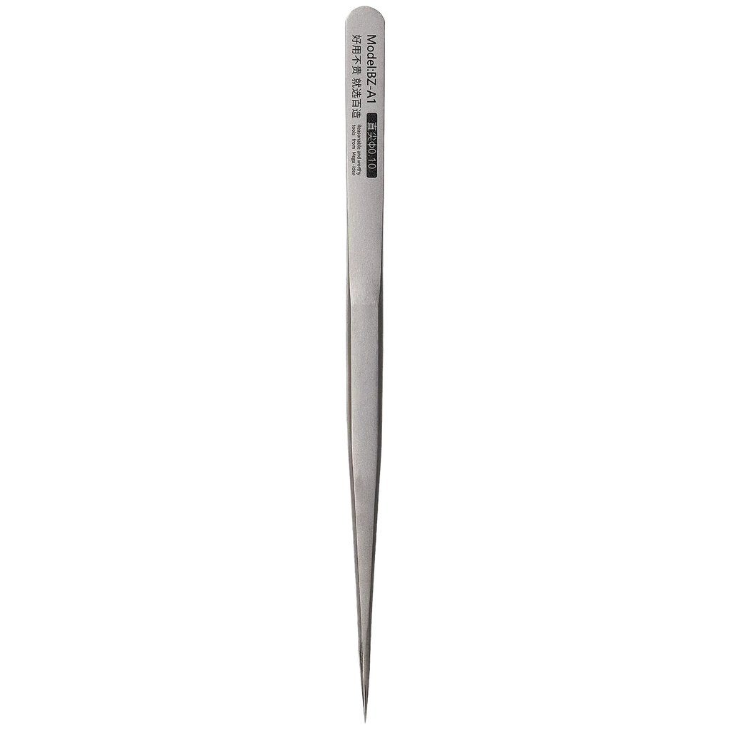 Tweezers 0.10 mm (Qianli / Mega-IDEA)