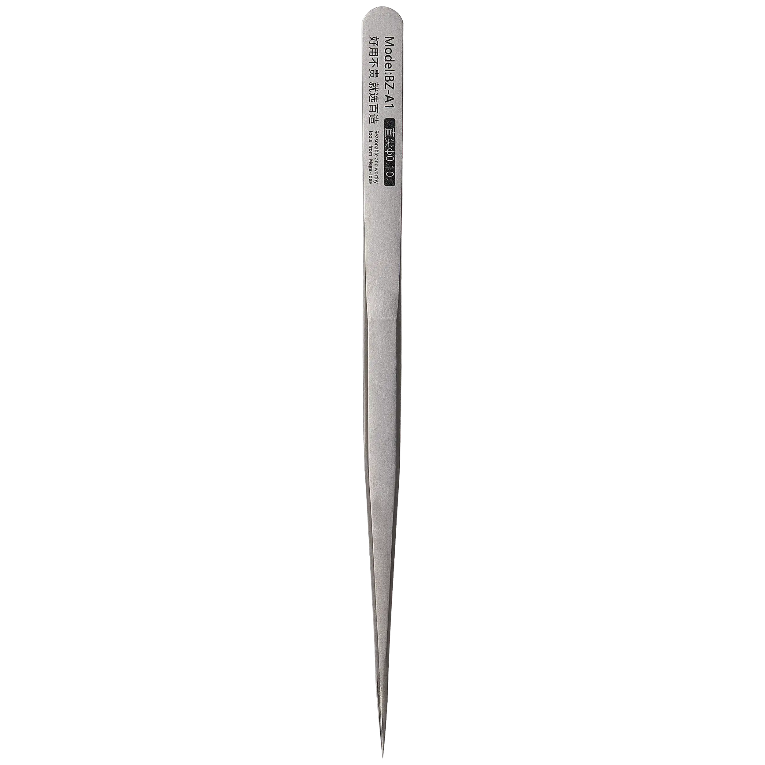 Tweezers 0.10 mm (Qianli / Mega-IDEA)