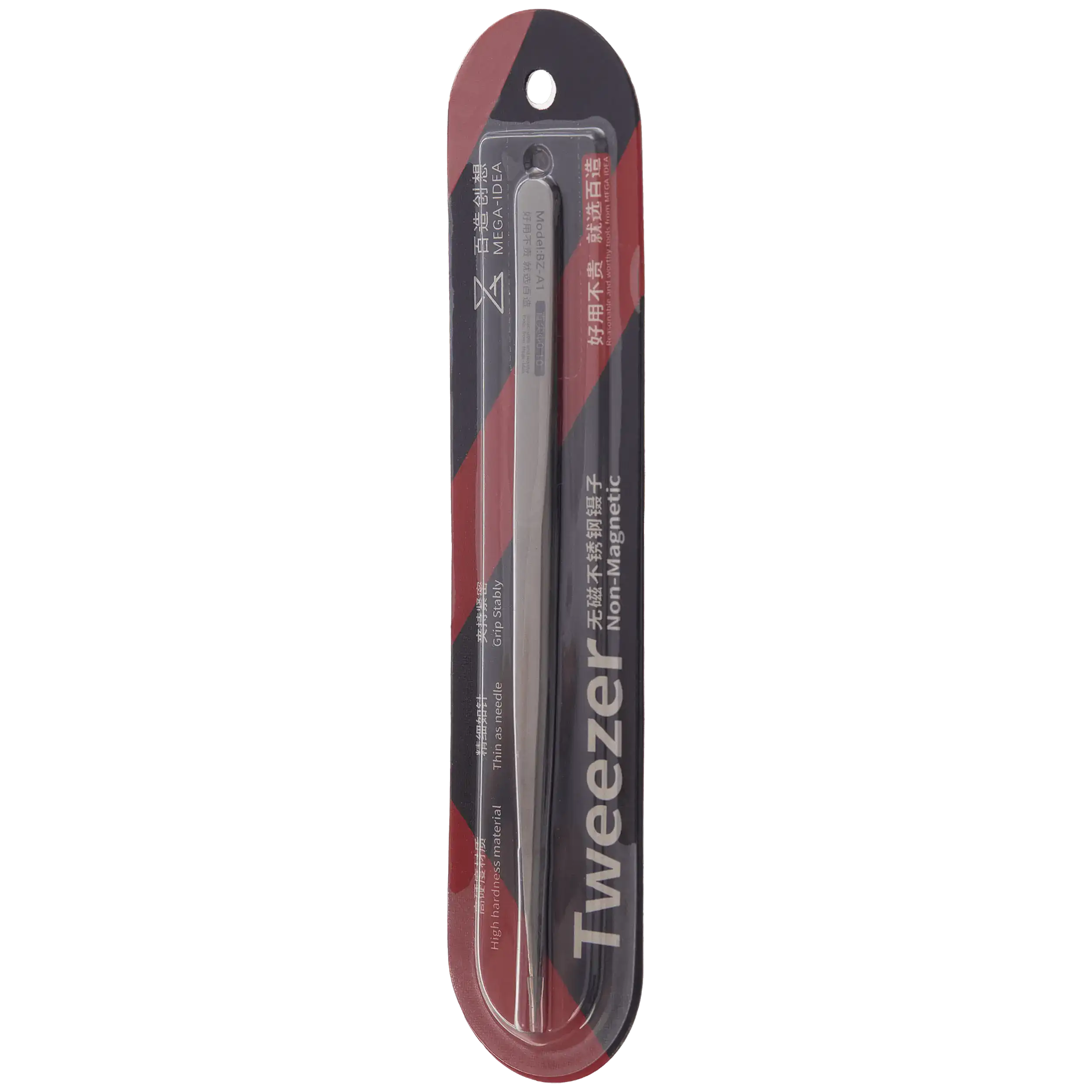 Tweezers 0.10 mm (Qianli / Mega-IDEA)