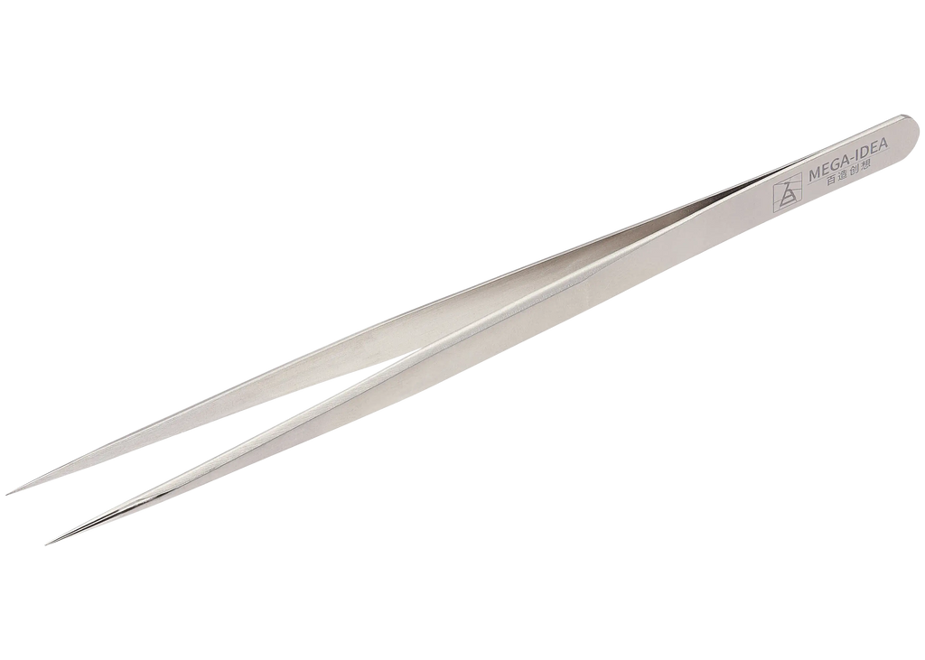 Tweezers 0.10 mm (Qianli / Mega-IDEA)