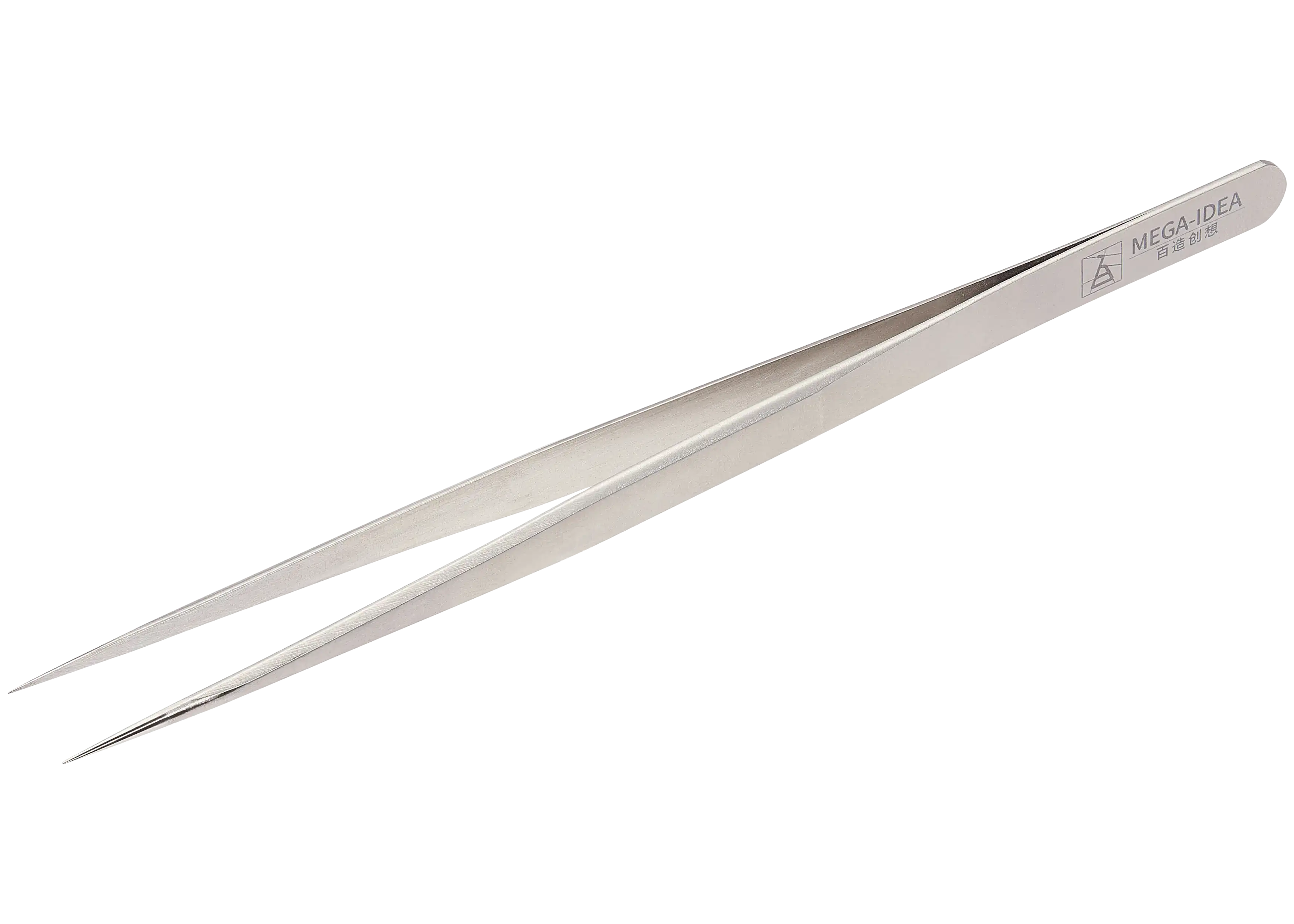 Tweezers 0.10 mm (Qianli / Mega-IDEA)