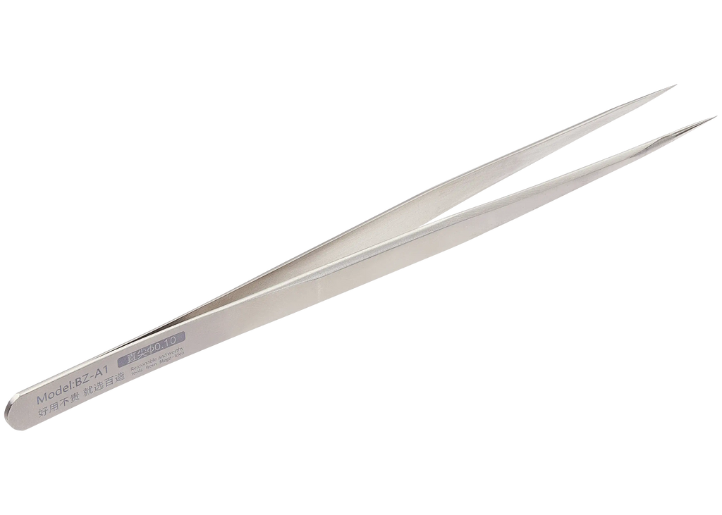 Tweezers 0.10 mm (Qianli / Mega-IDEA)