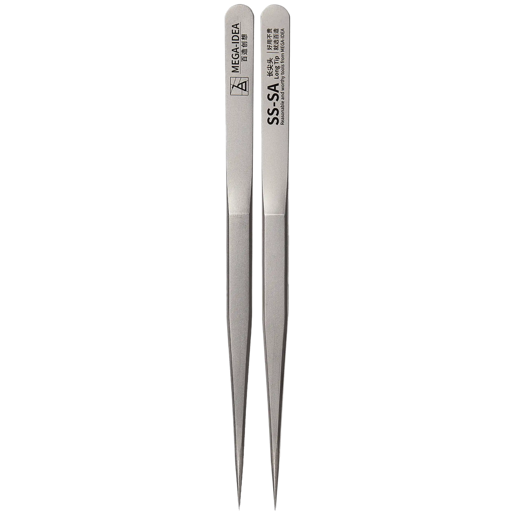 Pinzette SS-SA Long Tip von Qianli