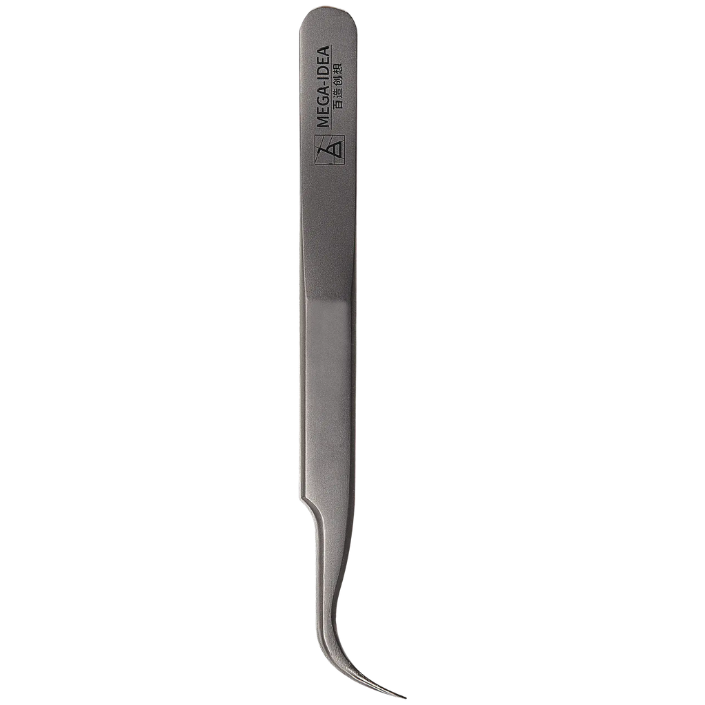 Pinzette (7-SA Curved Tip) (Qianli / Mega-IDEA)