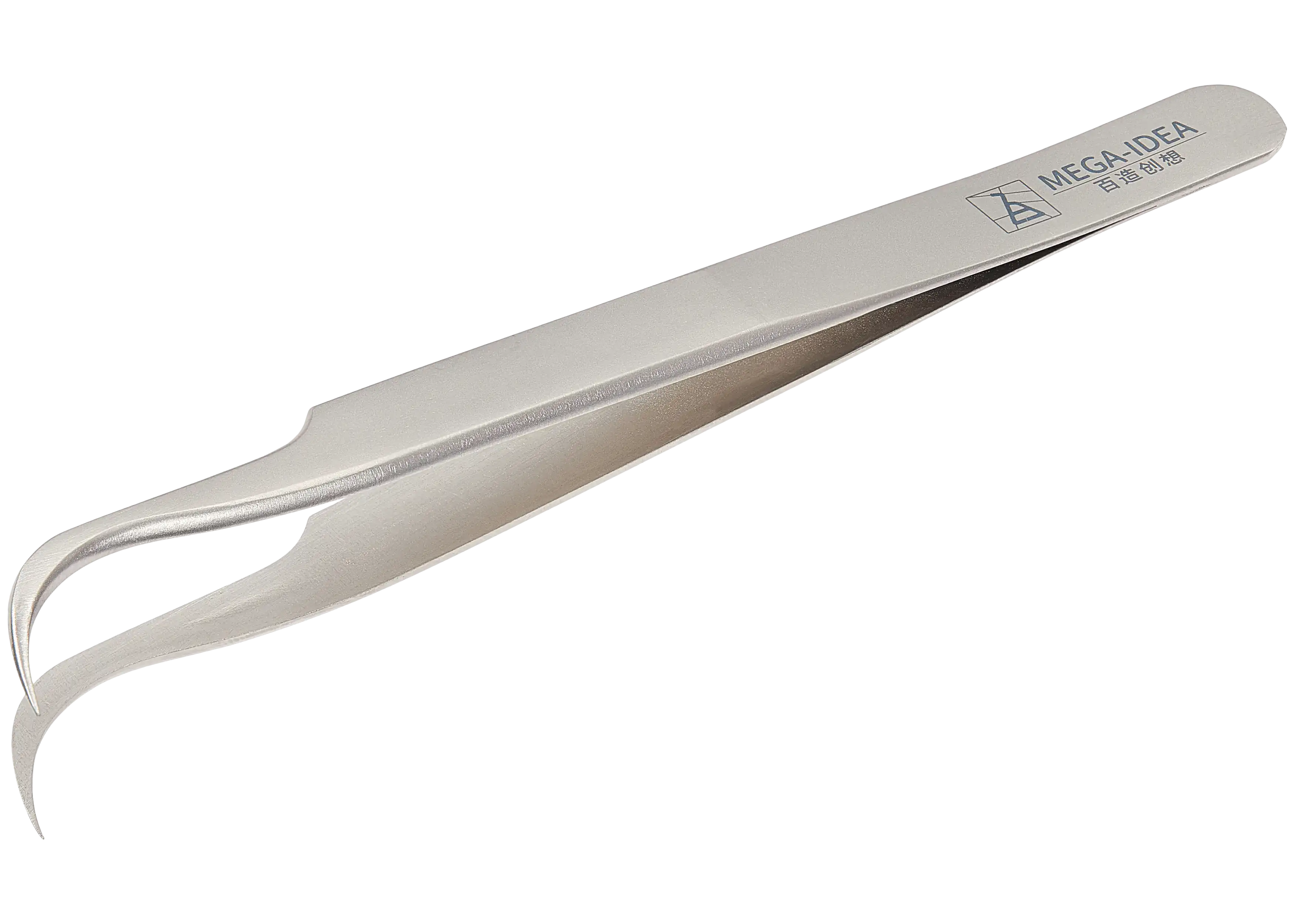 Pinzette (7-SA Curved Tip) (Qianli / Mega-IDEA)