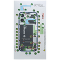 iScrews Positionsmatte für iPhone 16