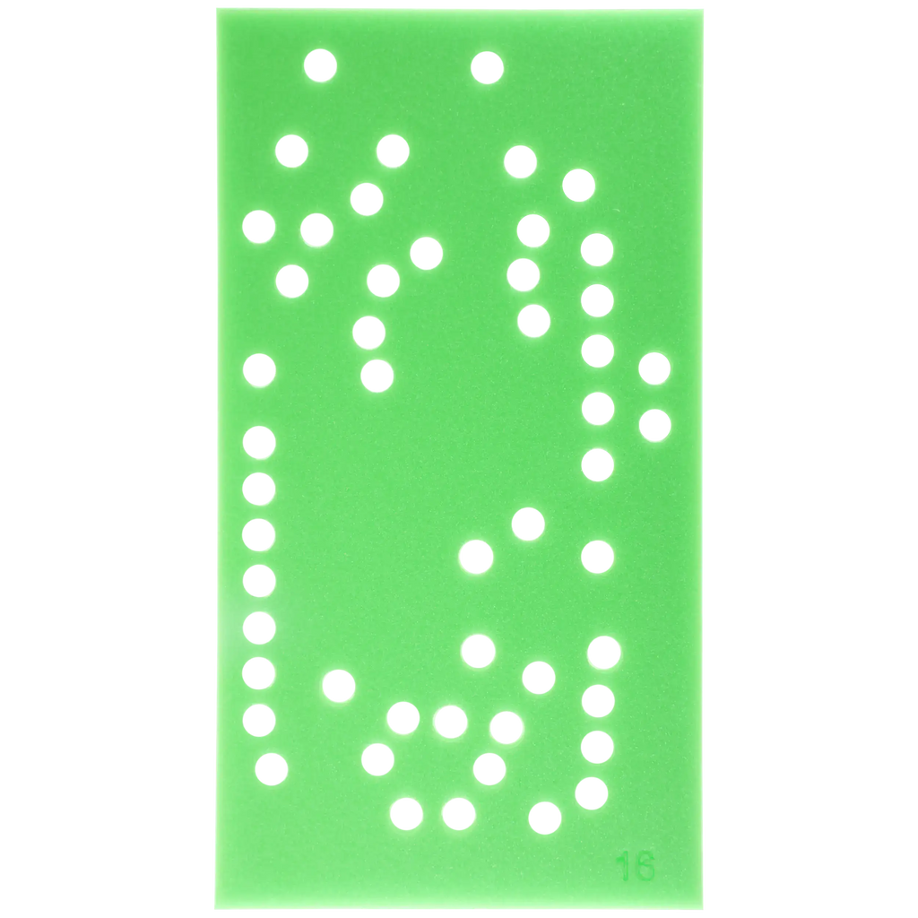 iScrews Positionsmatte für iPhone 16
