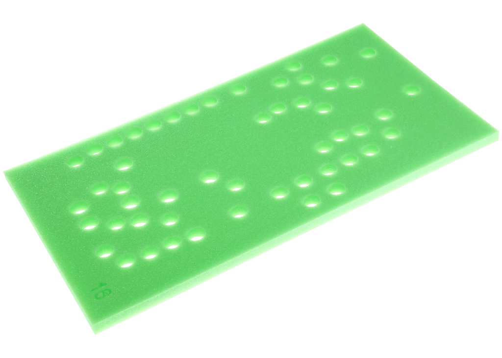 iScrews Positionsmatte für iPhone 16
