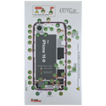 iScrews Positionsmatte für iPhone 16e
