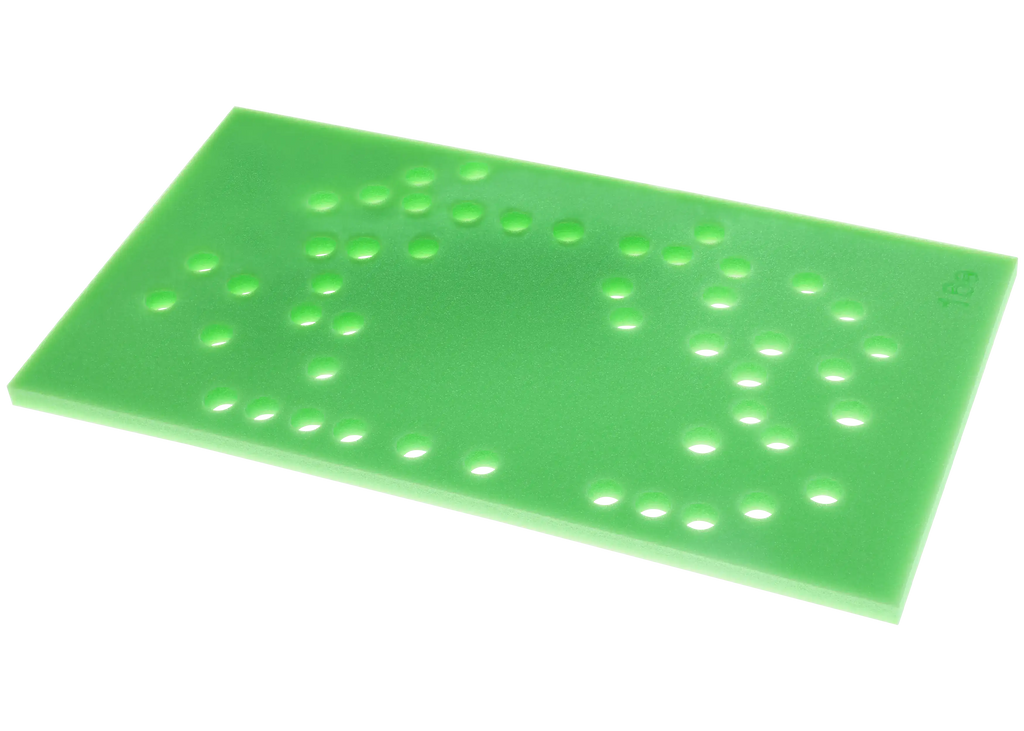 iScrews Positionsmatte für iPhone 16e