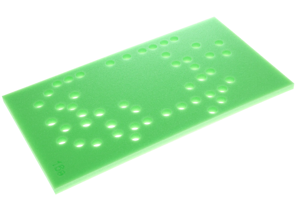 iScrews Positionsmatte für iPhone 16e
