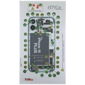 iScrews Positionsmatte für iPhone 16 Plus