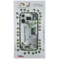 iScrews Position Mat für iPhone 16 Pro (dottorpod)