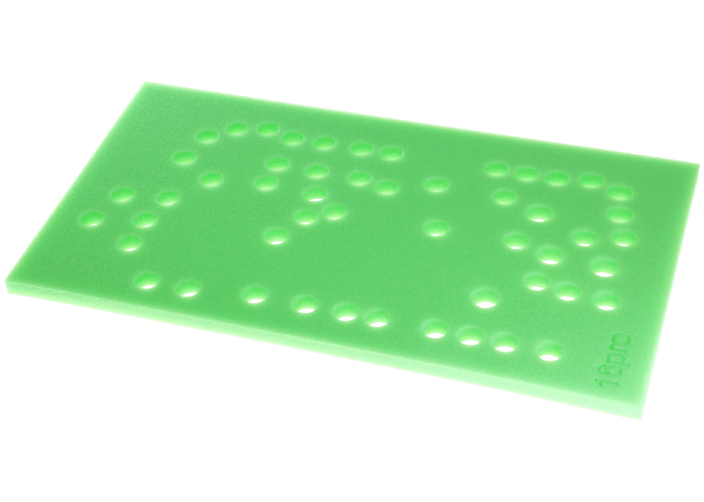 iScrews Position Mat for iPhone 16 Pro (dottorpod)