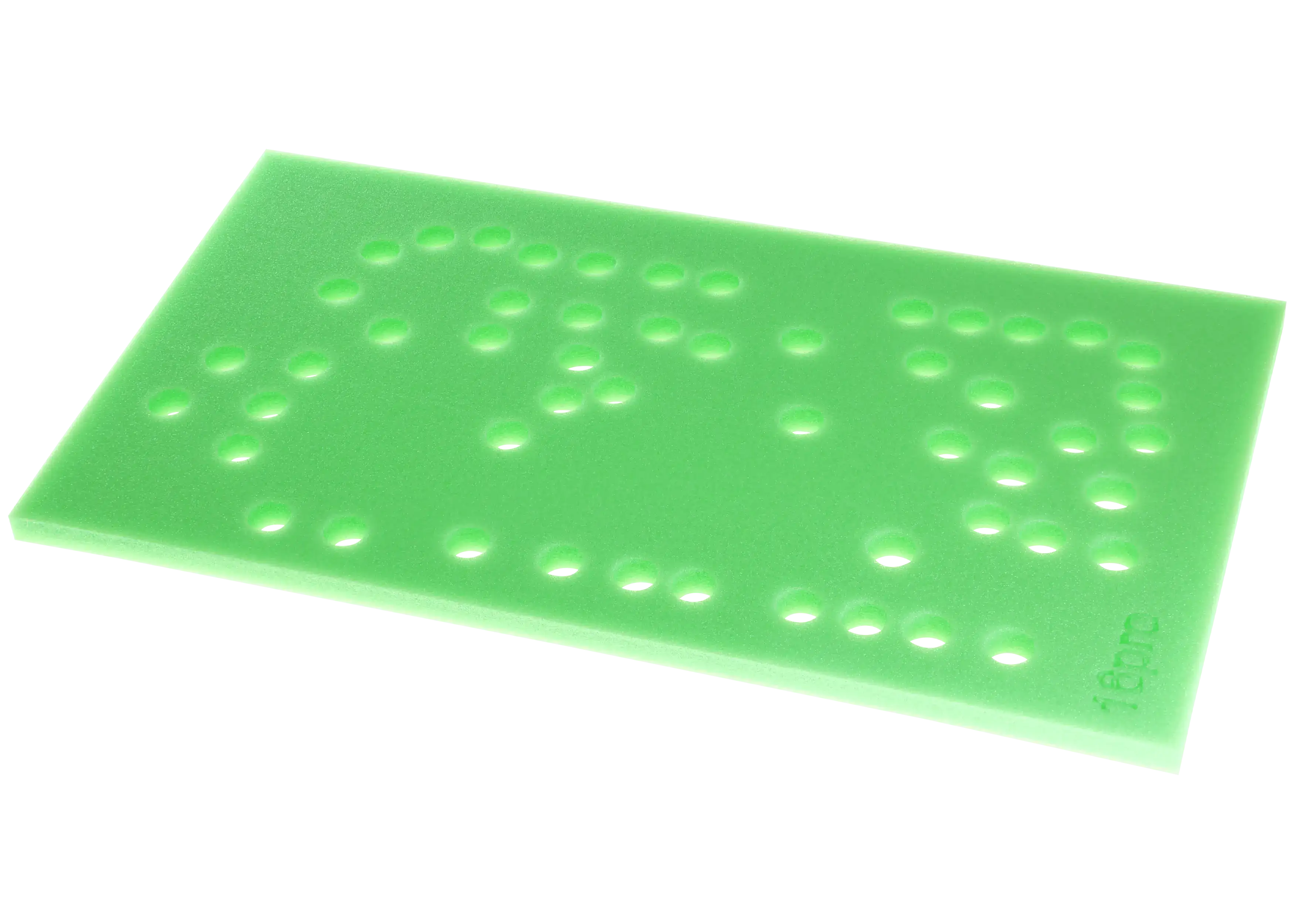 iScrews Position Mat for iPhone 16 Pro (dottorpod)