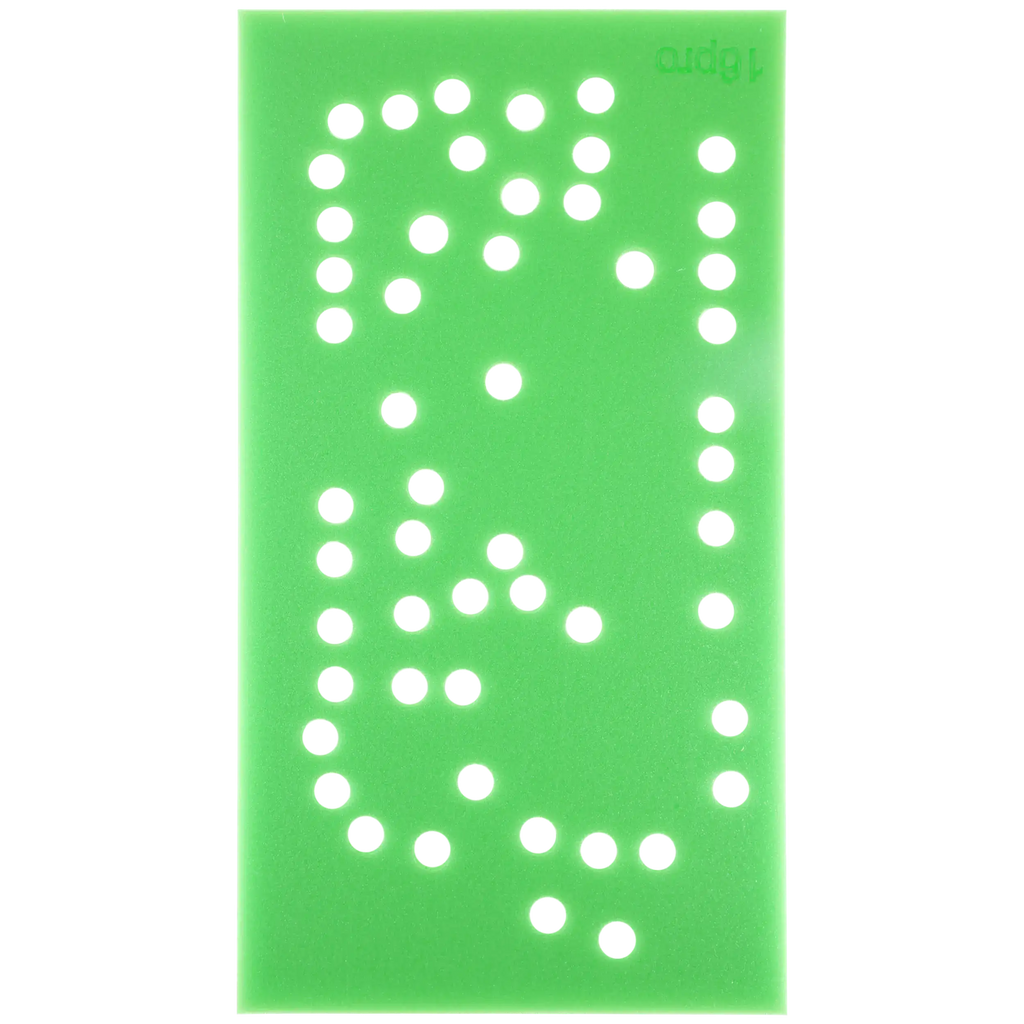 iScrews Position Mat for iPhone 16 Pro (dottorpod)