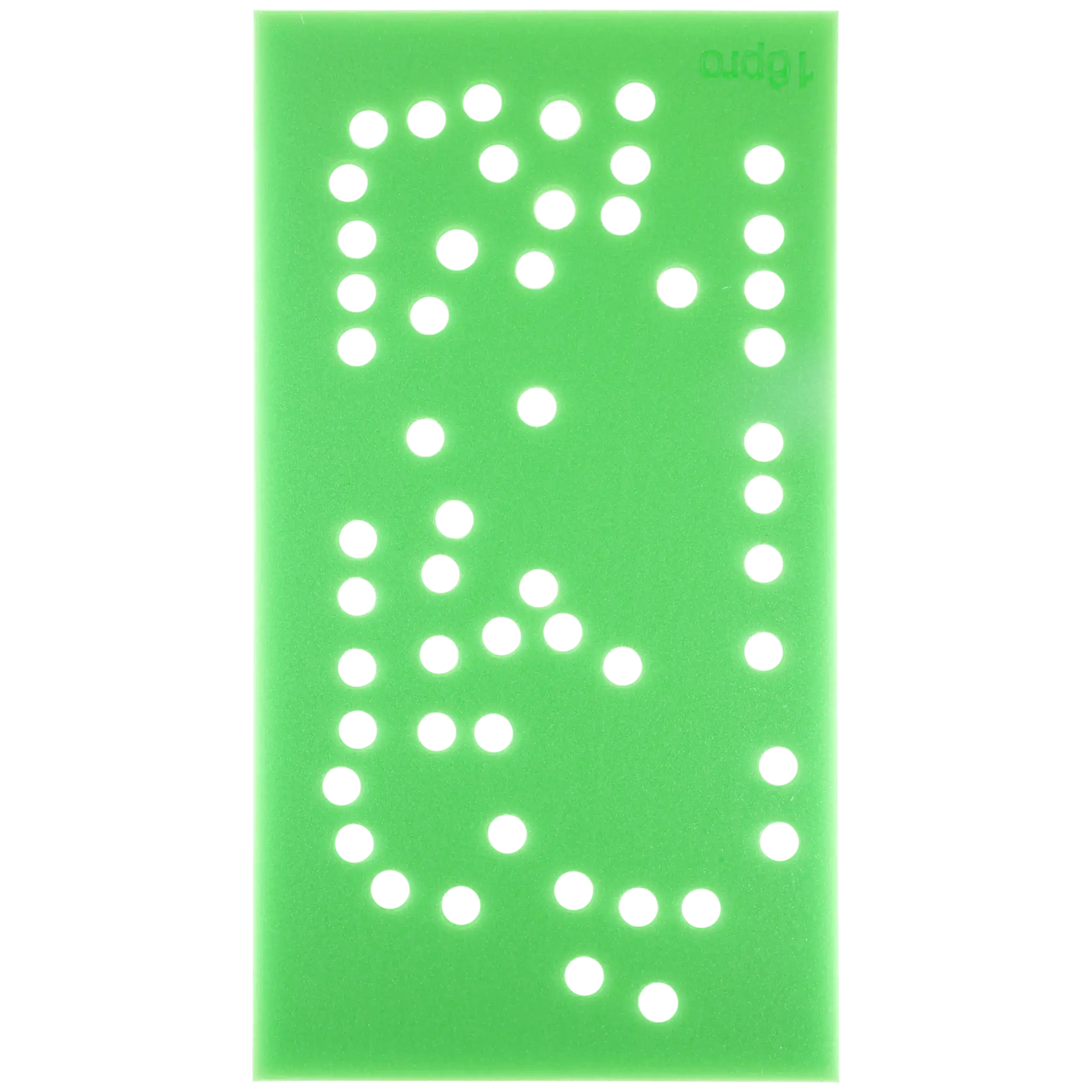 iScrews Position Mat for iPhone 16 Pro (dottorpod)