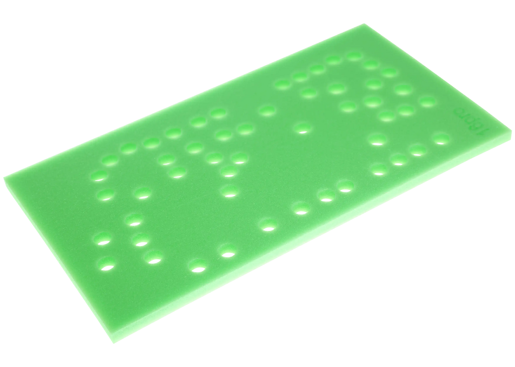iScrews Position Mat for iPhone 16 Pro (dottorpod)