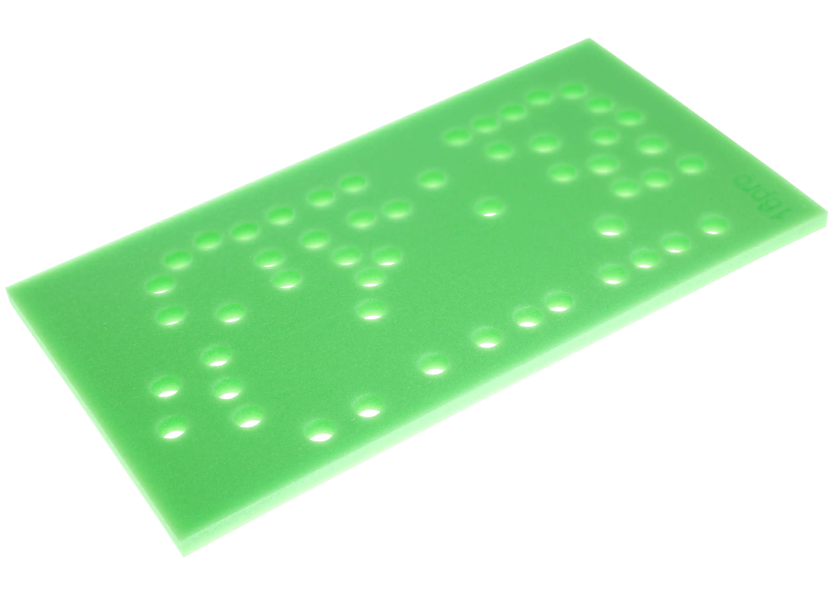 iScrews Position Mat for iPhone 16 Pro (dottorpod)