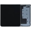 Lower Back Cover for Samsung Galaxy Z Flip 7 5G (Service Pack) (Jet Black)