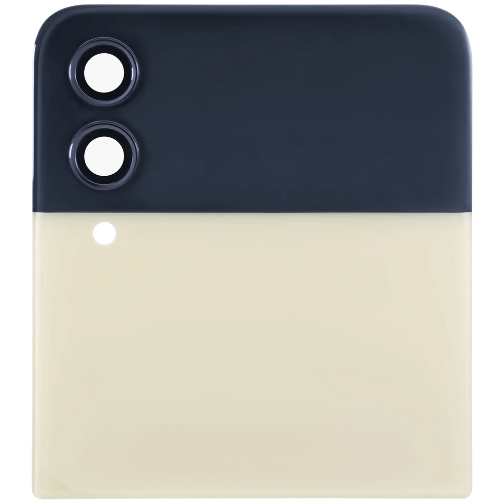 Original OEM-Ausbau Qualität A (gebraucht) – Samsung Galaxy Z Flip 4 5G Outer