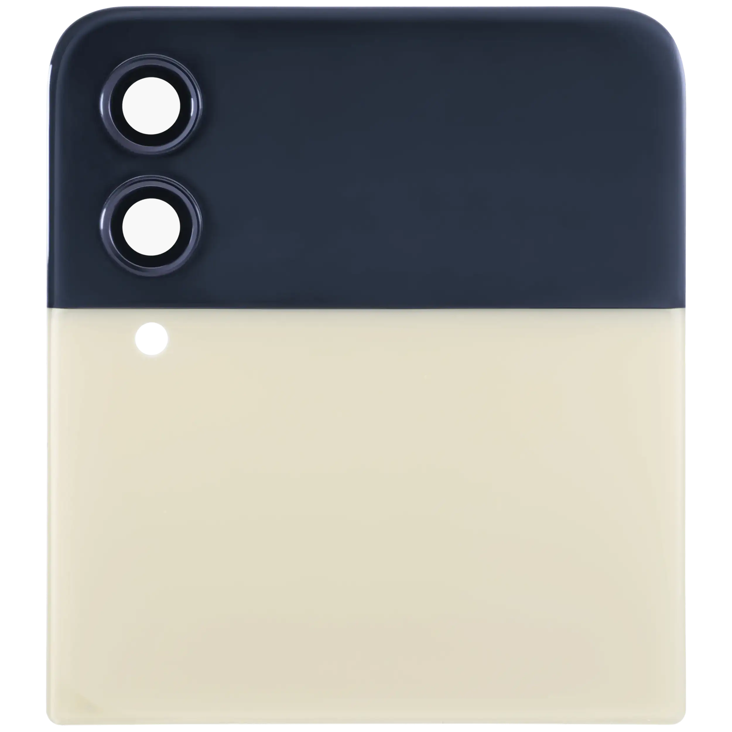 Original OEM-Ausbau Qualität A (gebraucht) – Samsung Galaxy Z Flip 4 5G Outer