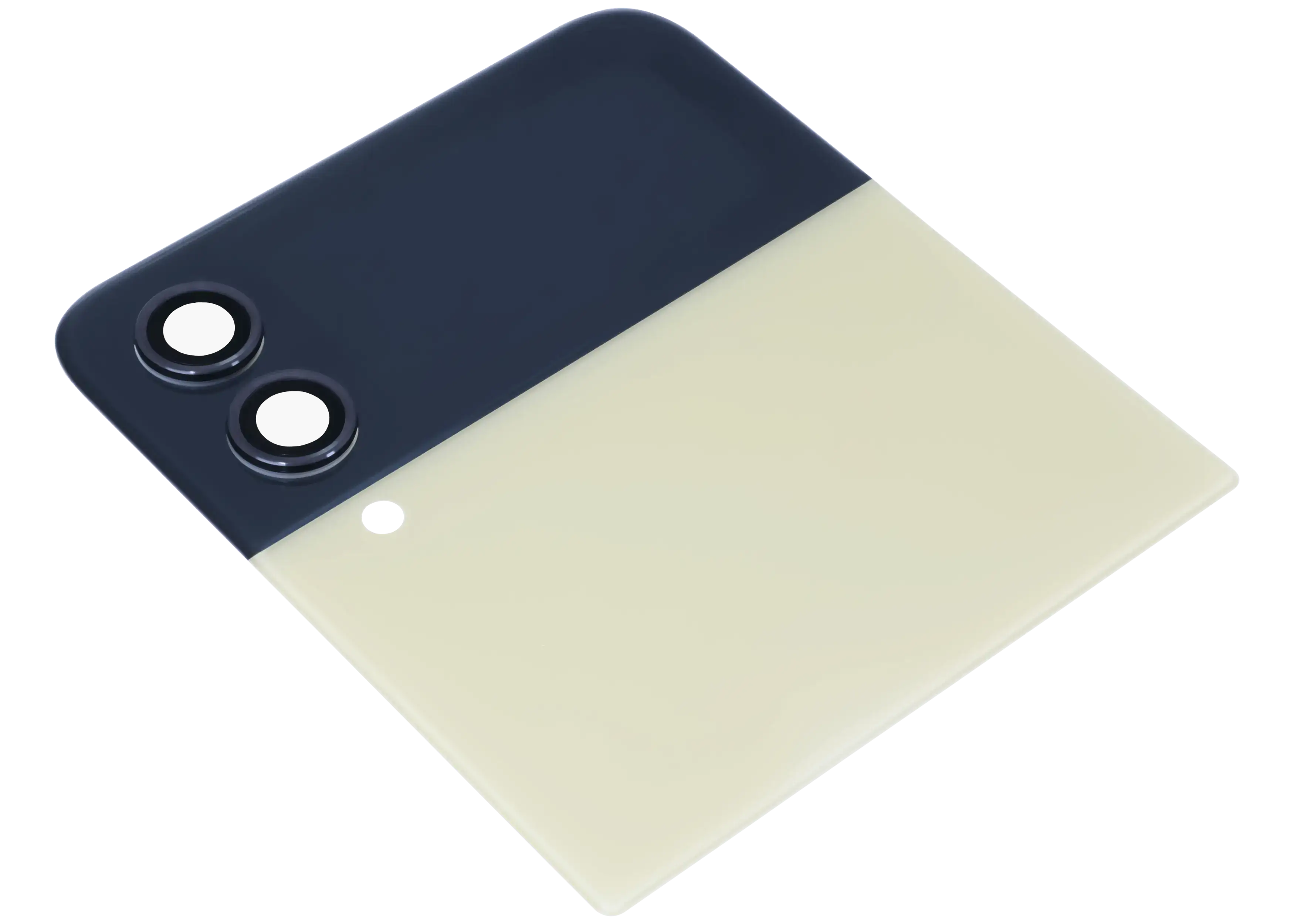 Original OEM-Ausbau Qualität A (gebraucht) – Samsung Galaxy Z Flip 4 5G Outer