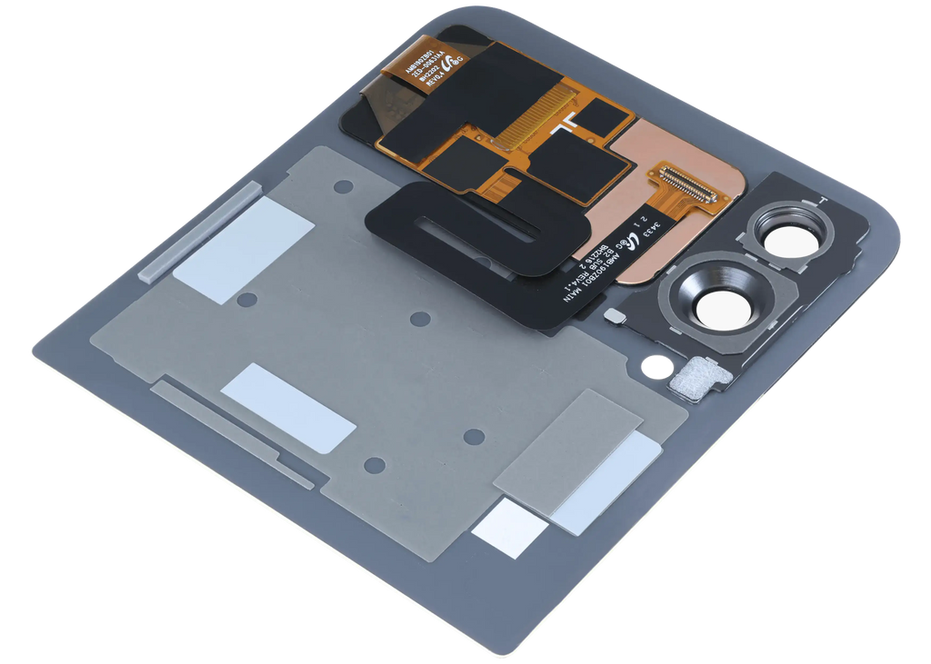 Original OEM-Ausbau Qualität A (gebraucht) – Samsung Galaxy Z Flip 4 5G Outer